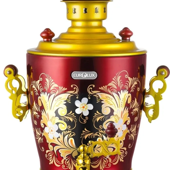 Samovar Eurolux EU-ES5458JGR