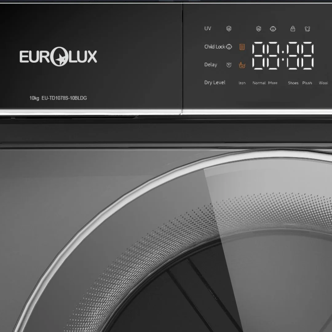 Сушилка Eurolux TD1078S-10BLDG