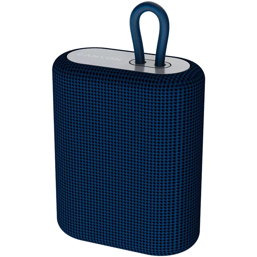 Портативная колонка Canyon BSP-4 5W Blue