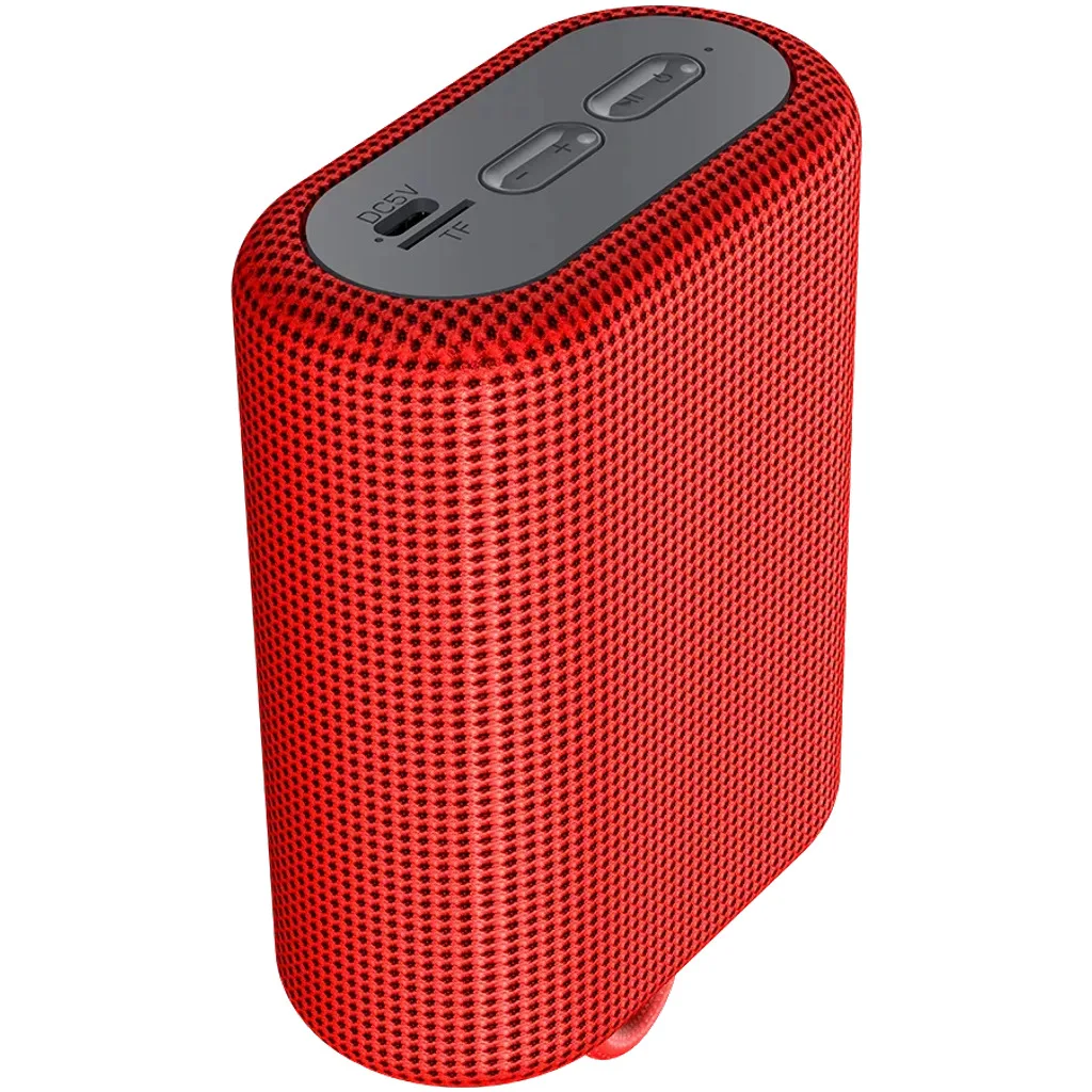 Портативная колонка Canyon BSP-4 5W Красный