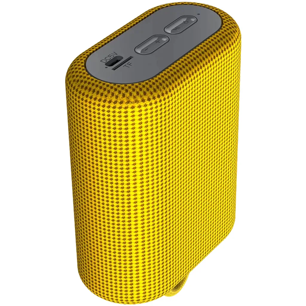 Портативная колонка Canyon BSP-4 5W Желтый