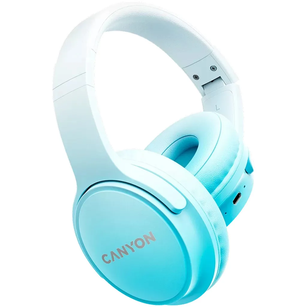 Наушники Canyon OnRiff 4 Blue