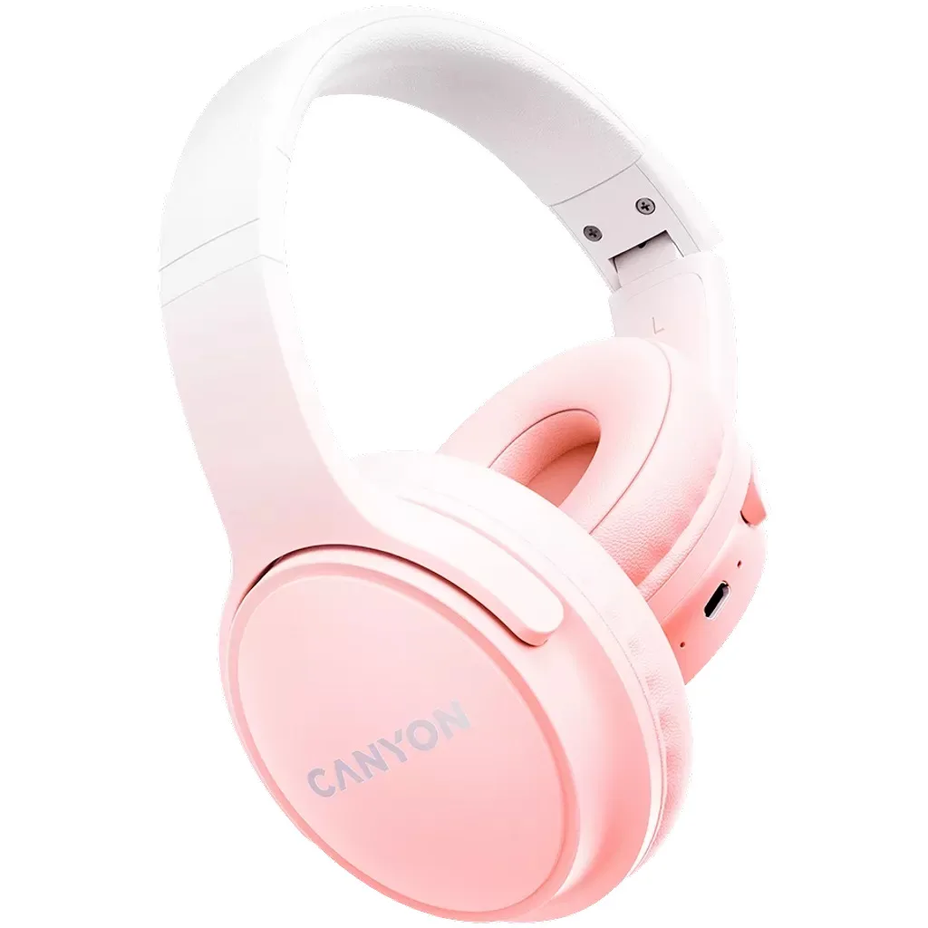 Наушники Canyon OnRiff 4 Pink