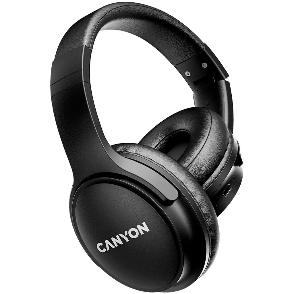 Наушники Canyon OnRiff 4 Black