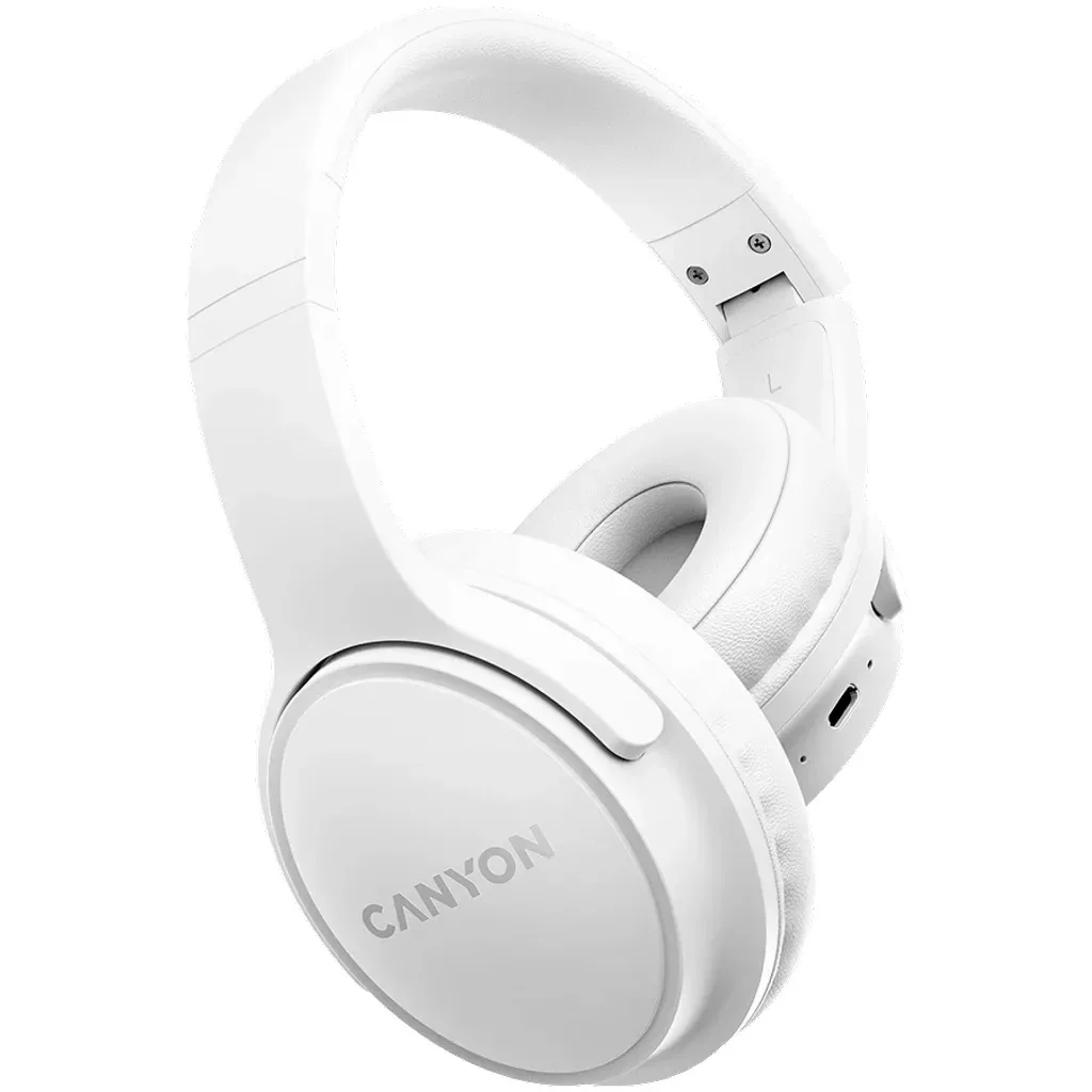 Наушники Canyon OnRiff 4 White