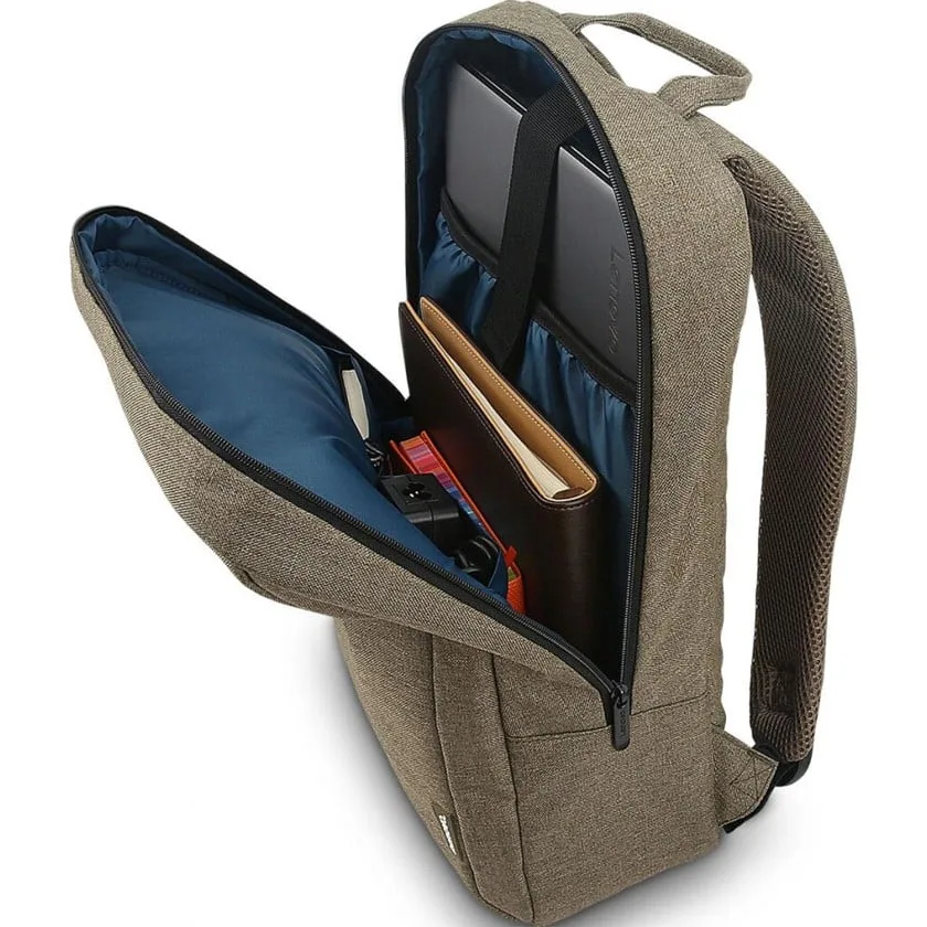 Сумки  Backpack Lenovo B210 15.6' Black