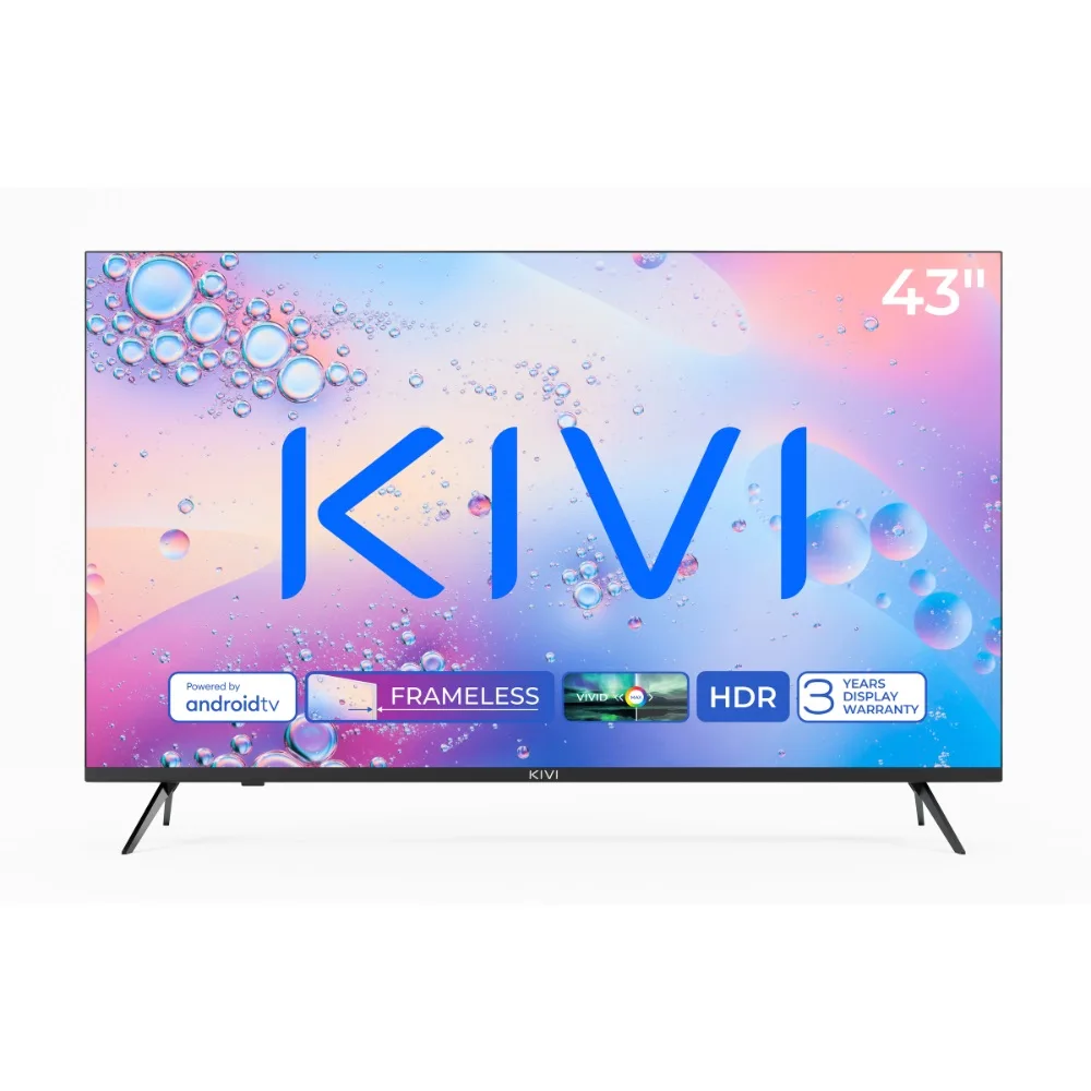 Televizor Kivi 43U760QB
