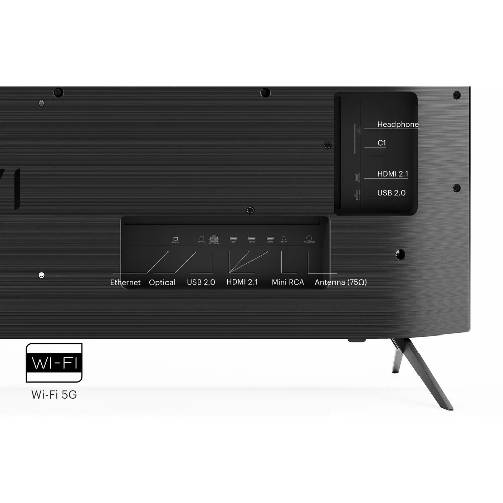 Телевизор Kivi 50U760QB