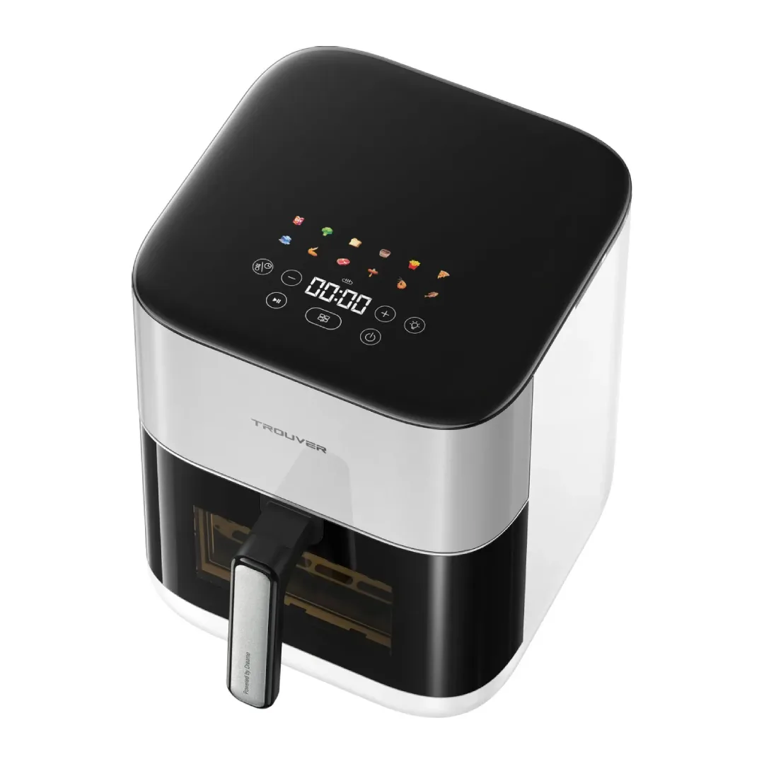 Фритюрницы Mova Air Fryer FD10 Pro White (VFF12A)