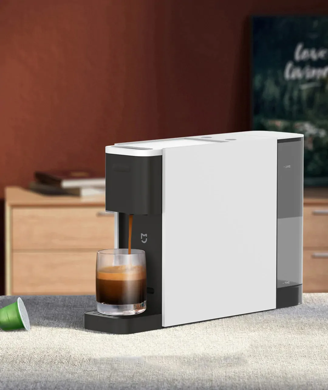 Кофеварка Xiaomi Mijia Capsule Coffee Machine N1 (S1301)