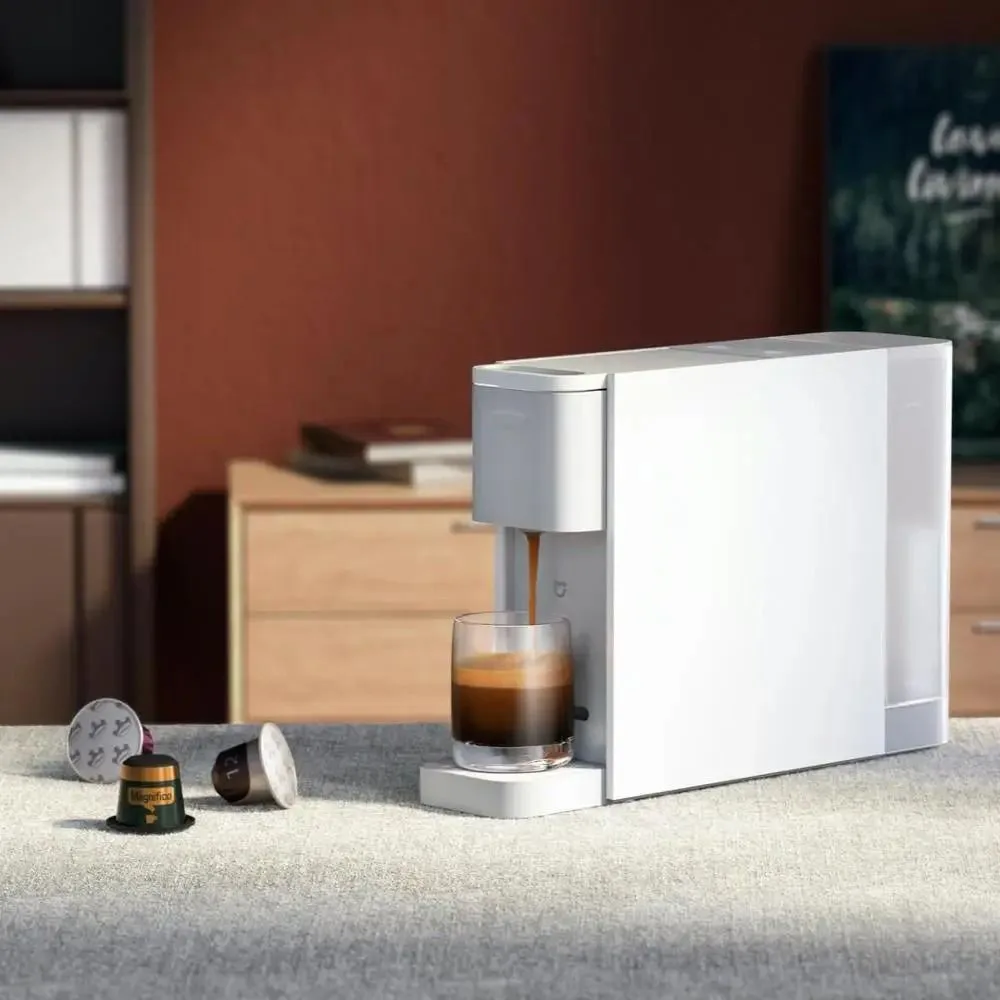 Кофеварка Xiaomi Mijia Capsule Coffee Machine S1301
