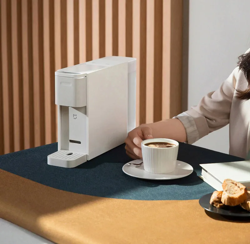 Кофеварка Xiaomi Mijia Capsule Coffee Machine S1301