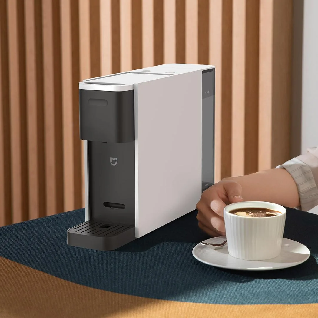 Кофеварка Xiaomi Mijia Capsule Coffee Machine N1 (S1301)