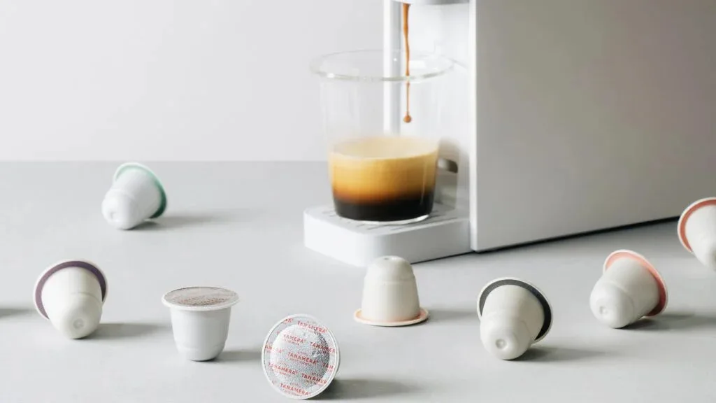 Кофеварка Xiaomi Mijia Capsule Coffee Machine S1301