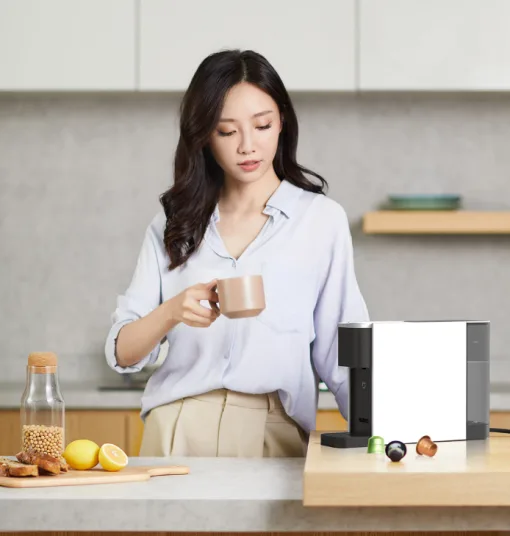 Кофеварка Xiaomi Mijia Capsule Coffee Machine N1 (S1301)