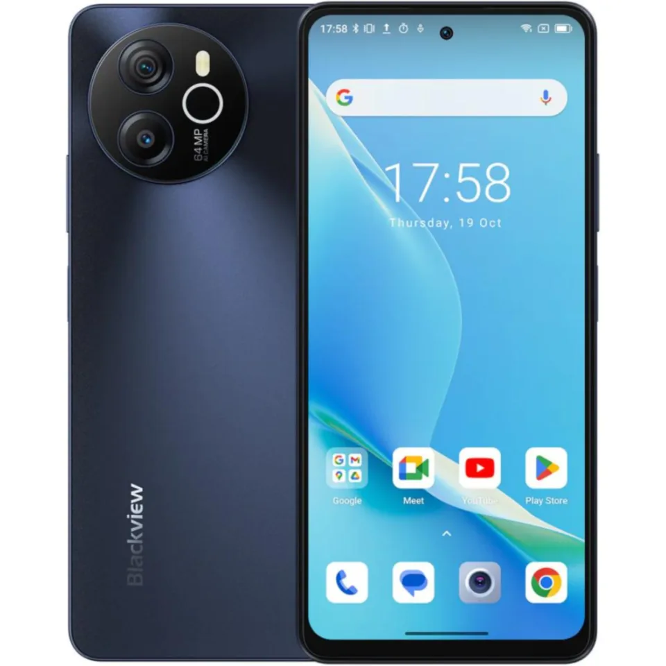 Смартфон Blackview Shark 6 5G 6.88'' 8/128GB