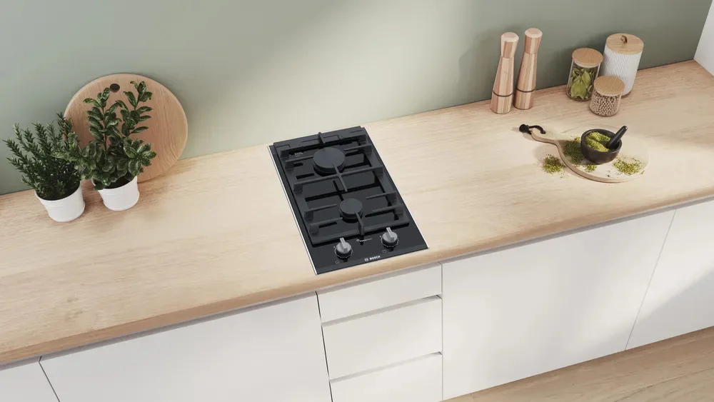 Газовая плита Bosch PRB3A6D70M