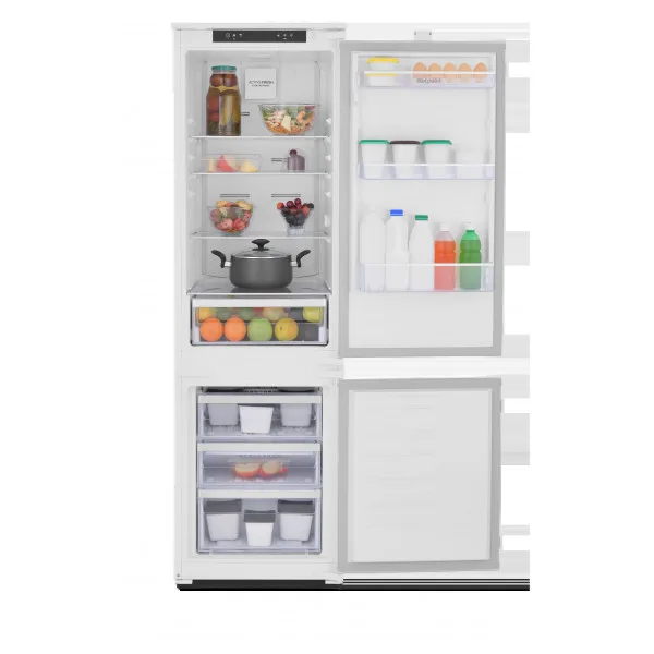Quraşdırılmış soyuducu Hotpoint HBT 18I
