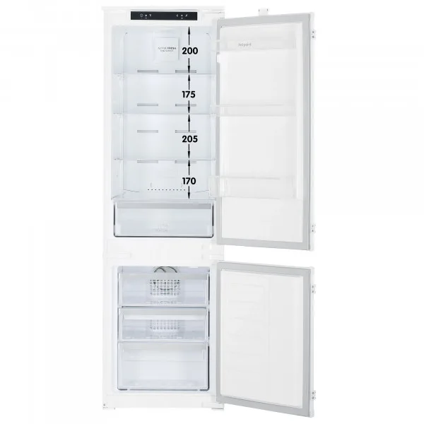 Quraşdırılmış soyuducu Hotpoint HBT 18I