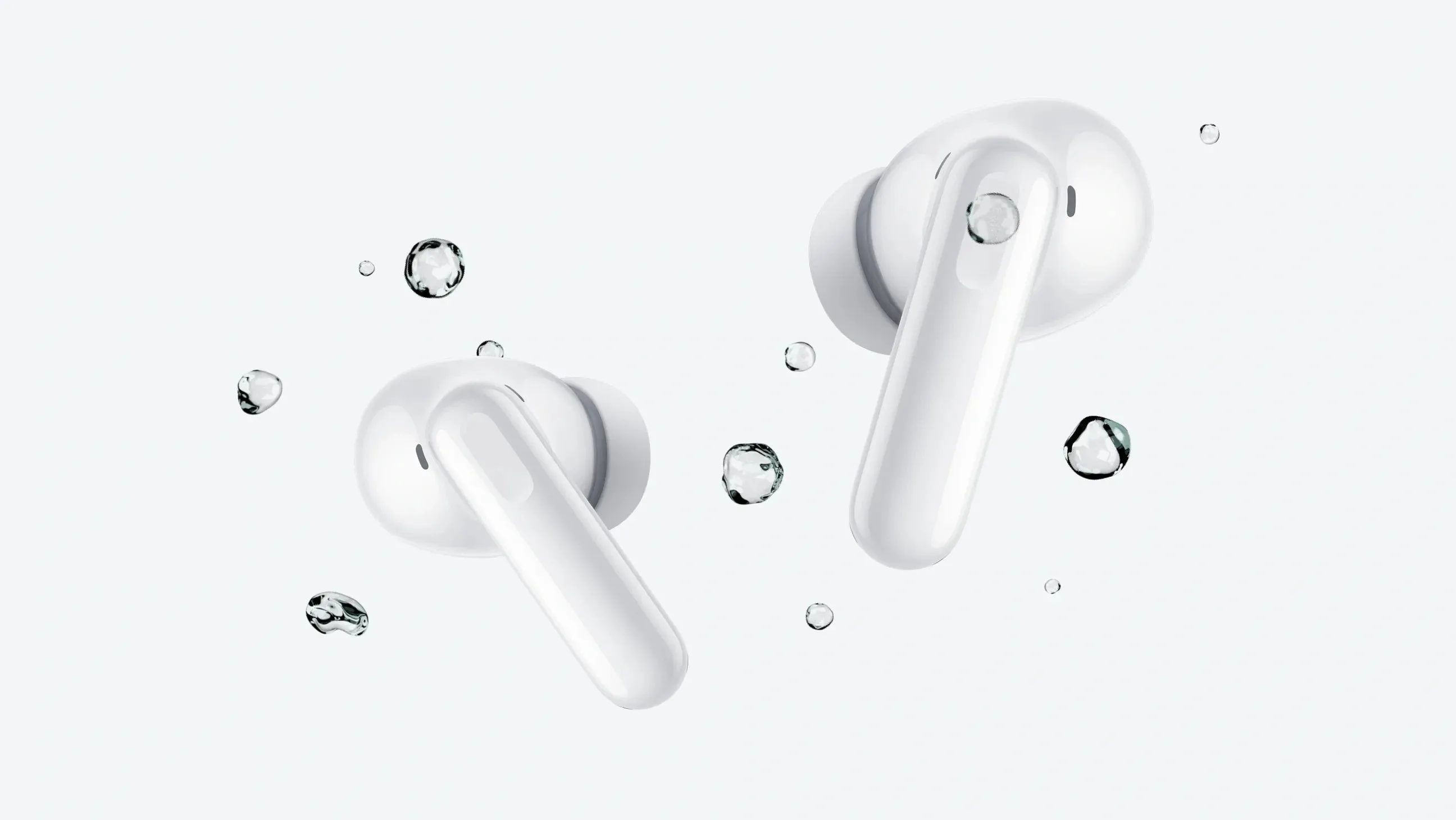 Наушники Huawei FreeBuds SE4 ANC White