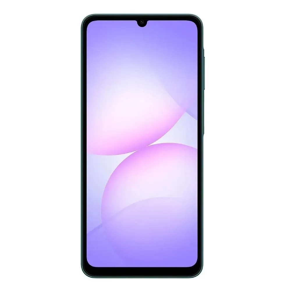 Телефон Samsung Galaxy A07 4/128GB Green