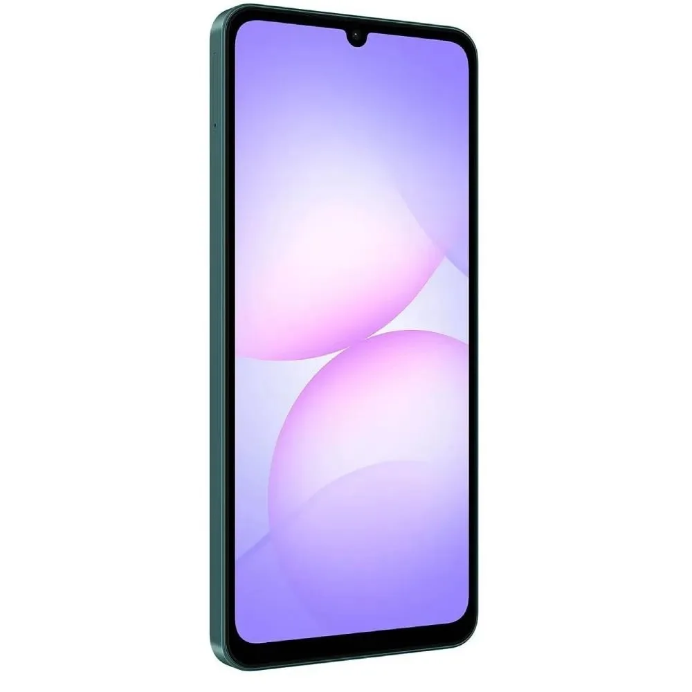 Телефон Samsung Galaxy A07 4/128GB Green