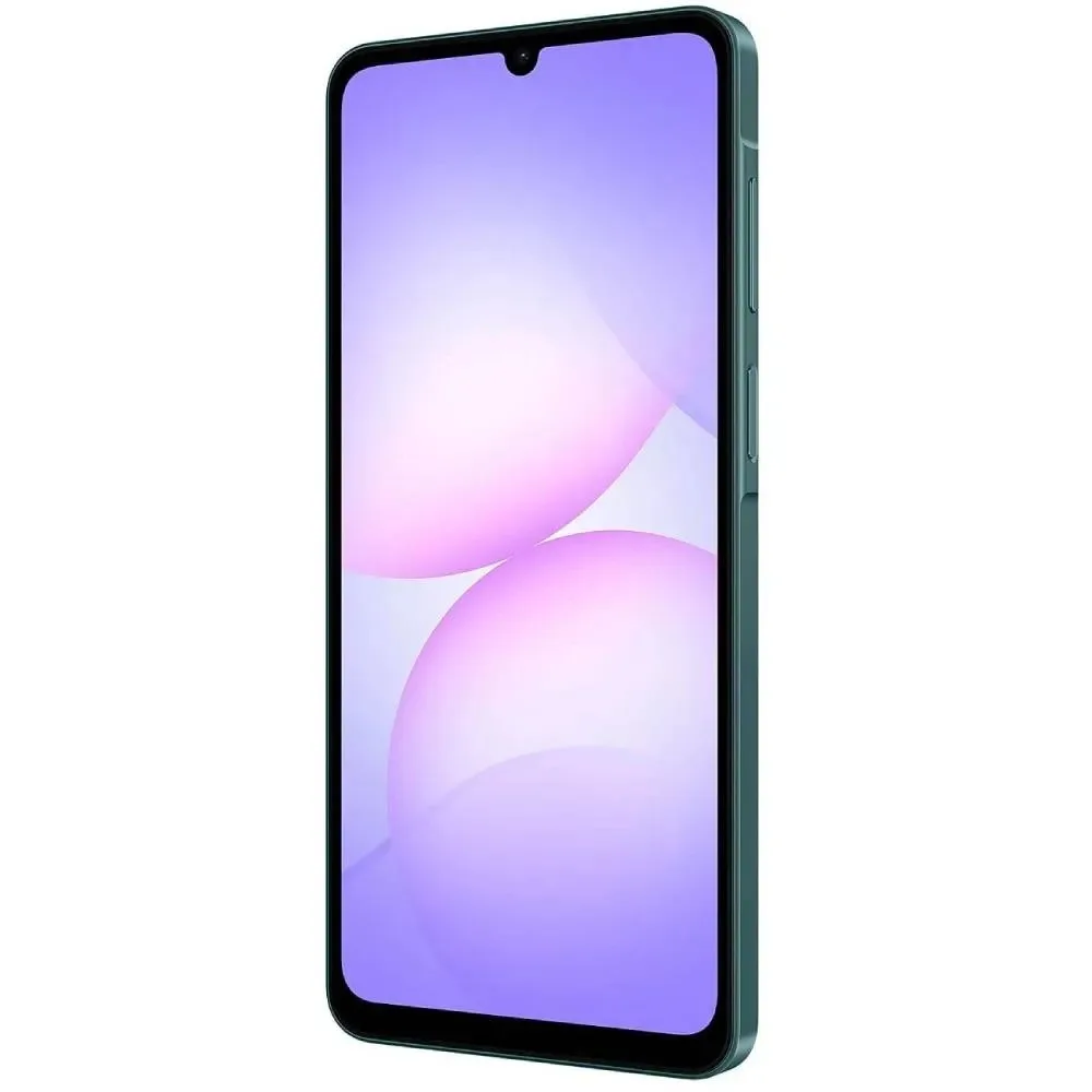 Телефон Samsung Galaxy A07 4/128GB Green