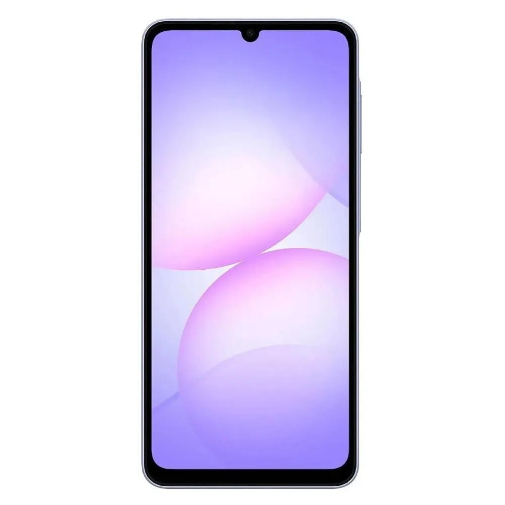 Телефон Samsung Galaxy A07 4/128GB Light Violet