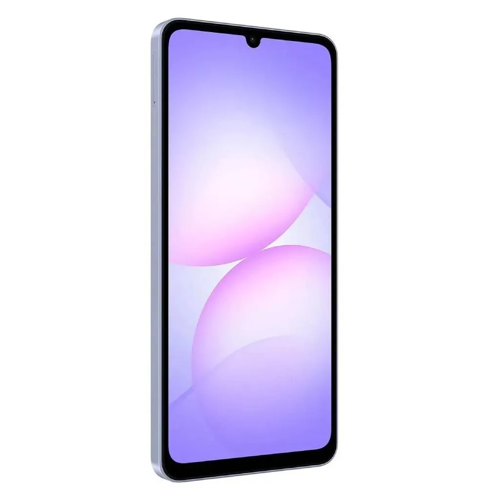 Телефон Samsung Galaxy A07 4/128GB Light Violet