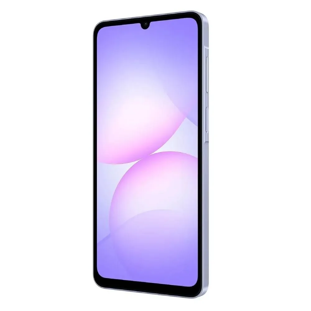 Телефон Samsung Galaxy A07 4/128GB Light Violet