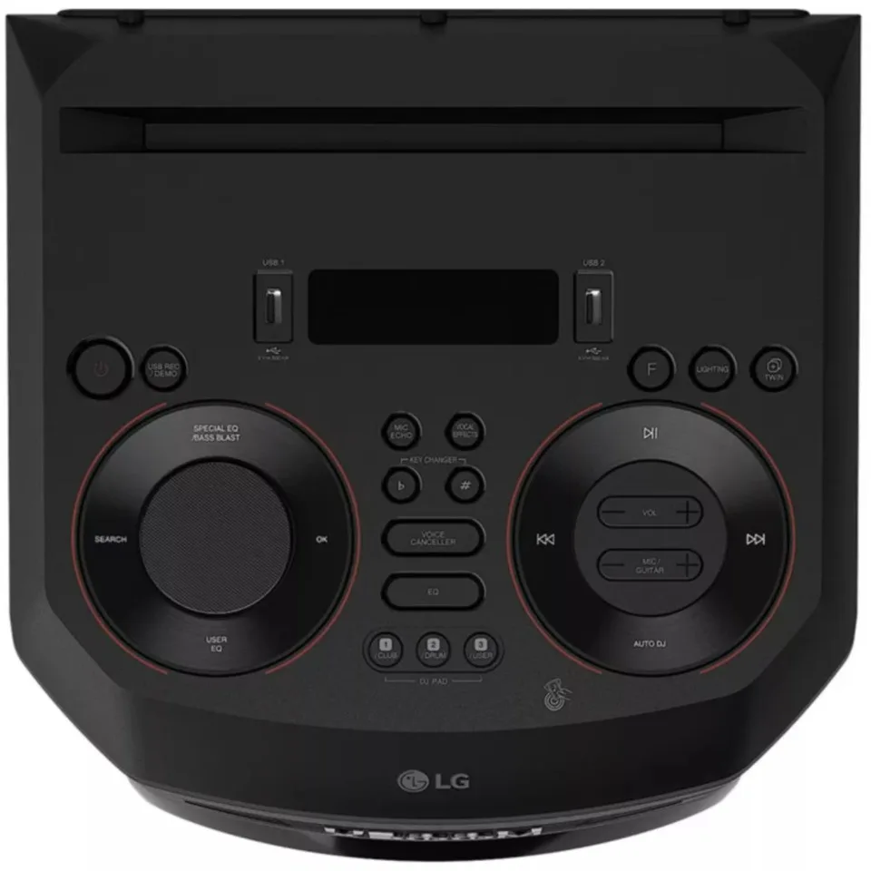 Musiqi mərkəzi LG XBOOM RNC7.