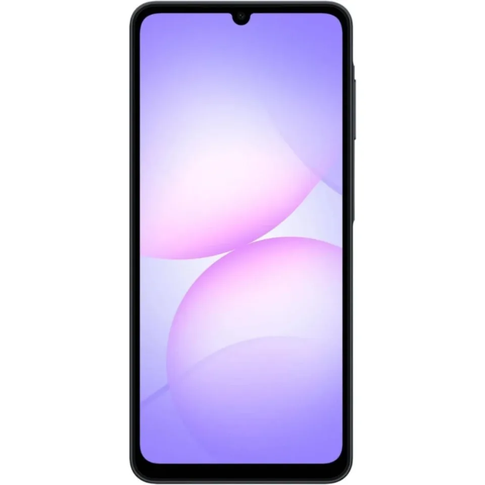 Telefon Samsung Galaxy A07 4/128GB Black