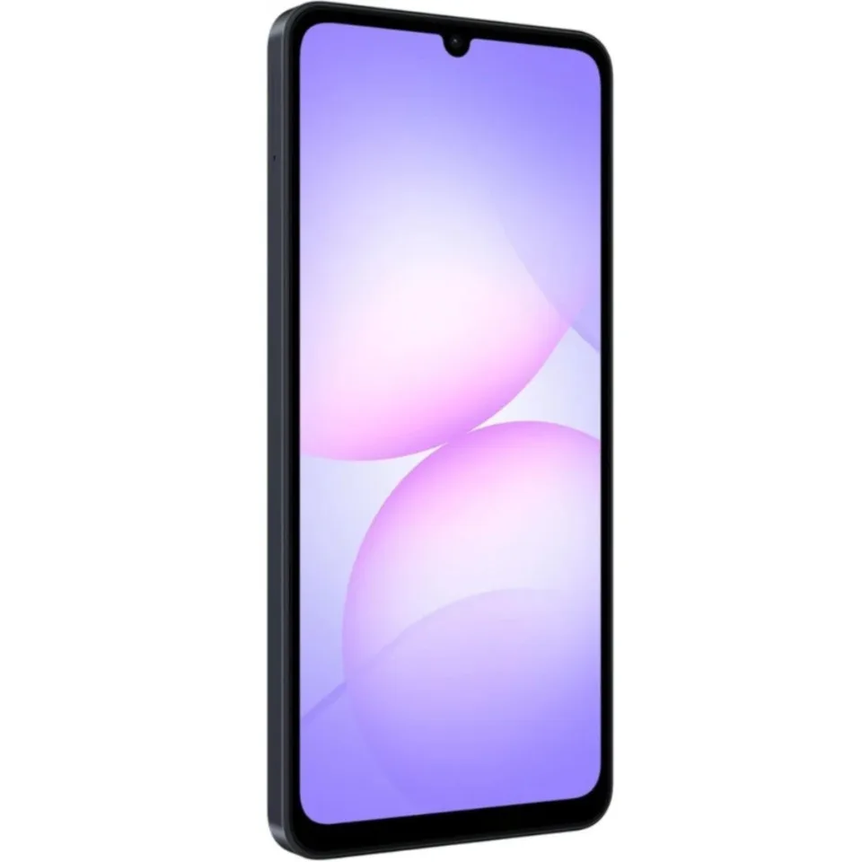 Telefon Samsung Galaxy A07 4/128GB Black