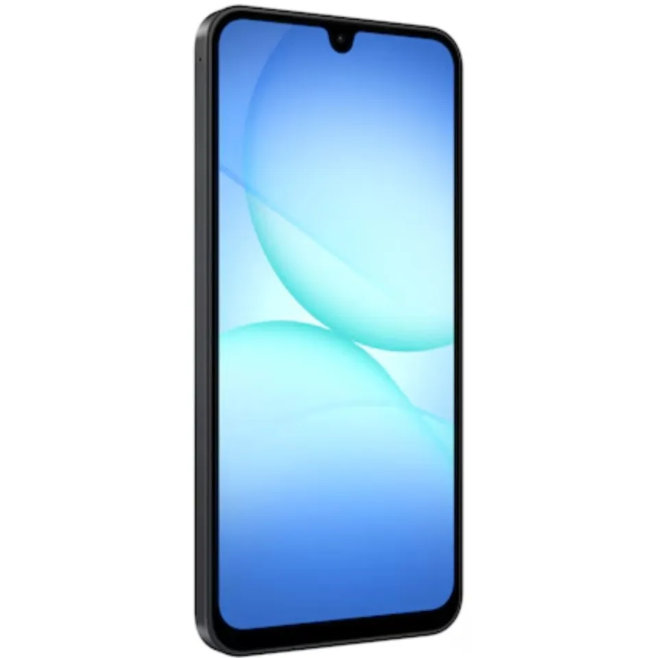 Телефон Samsung Galaxy A17 8/256GB Black