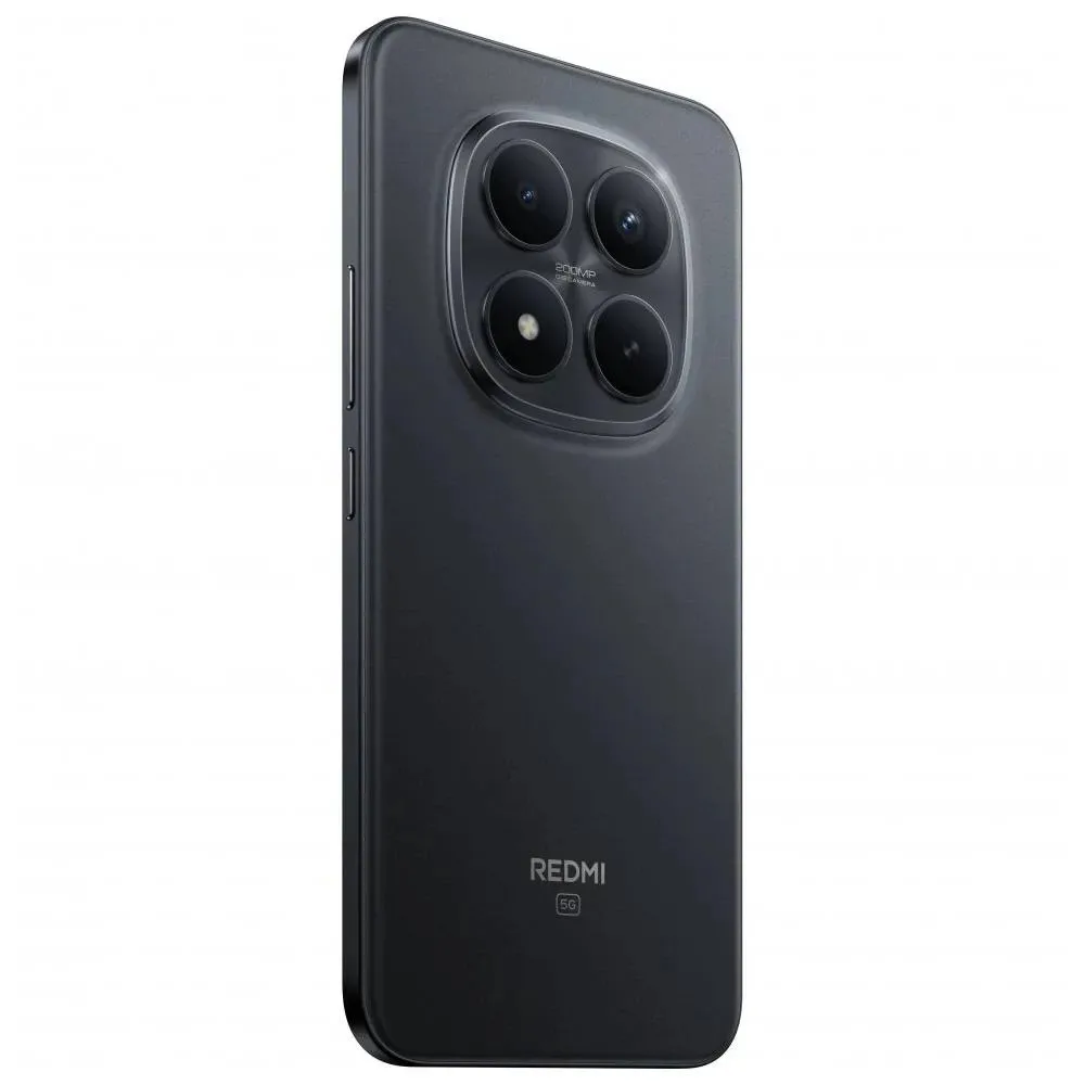 Телефон Xiaomi Redmi Note 15 Pro 12/512GB Black