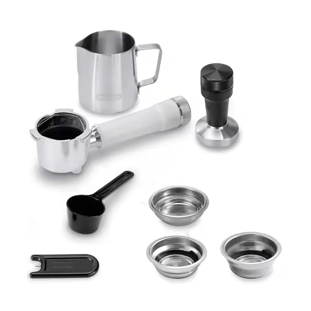 Qəhvə bişirən Delonghi EC890.WI