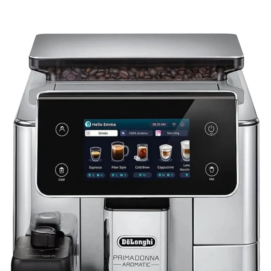 Qəhvə bişirən Delonghi ECAM630.55.SSM