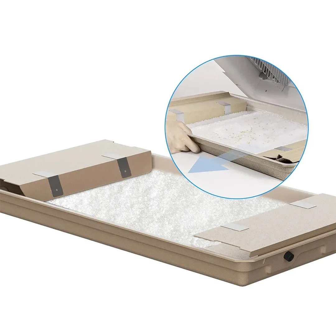Набор для кошачьего туалета Petkit Crystal Litter Set (C01) Qum