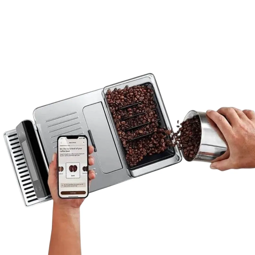 Qəhvə bişirən Delonghi ECAM630.55.SSM