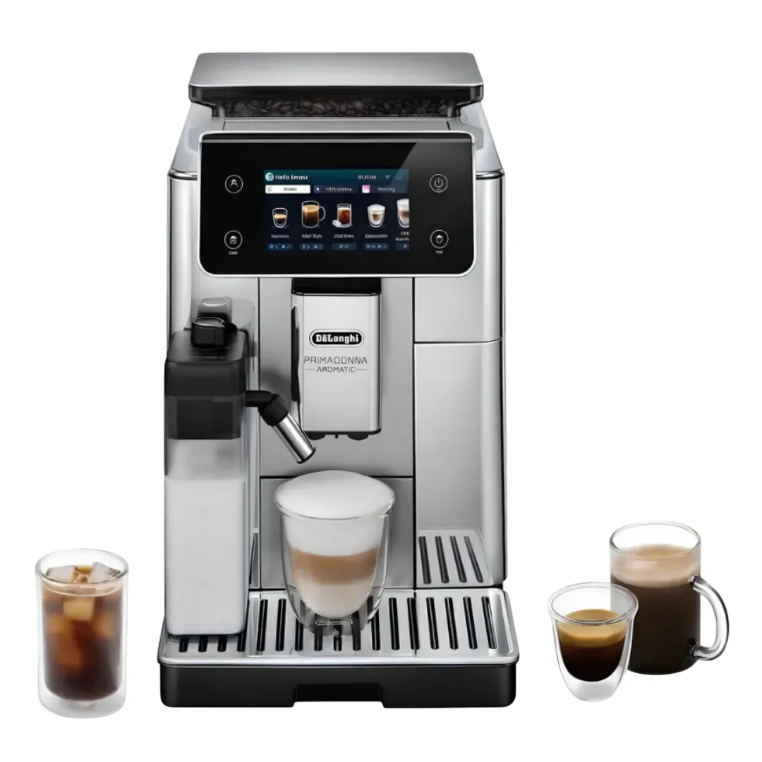 Qəhvə bişirən Delonghi ECAM630.55.SSM