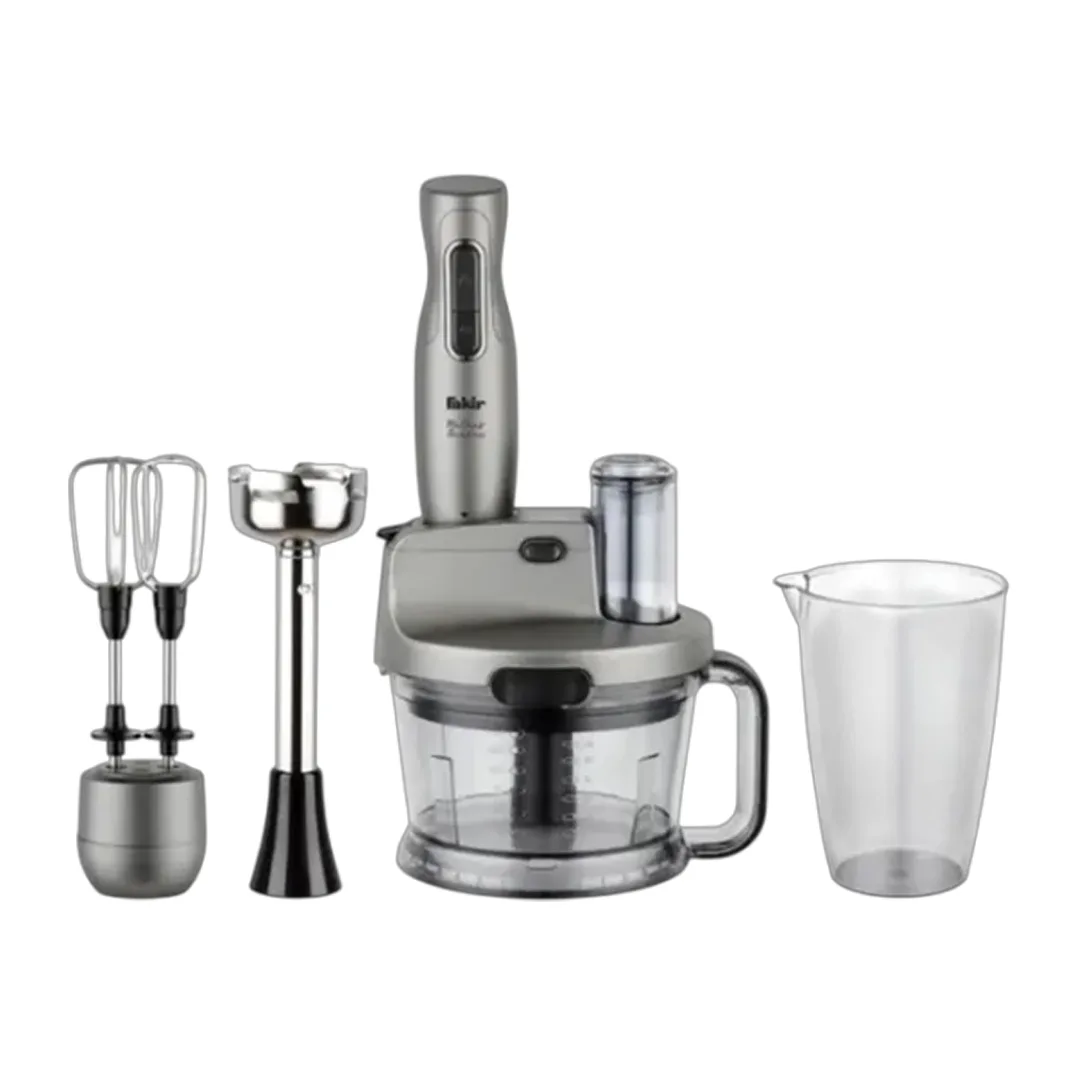 Blender Fakir MR Chef set Gray