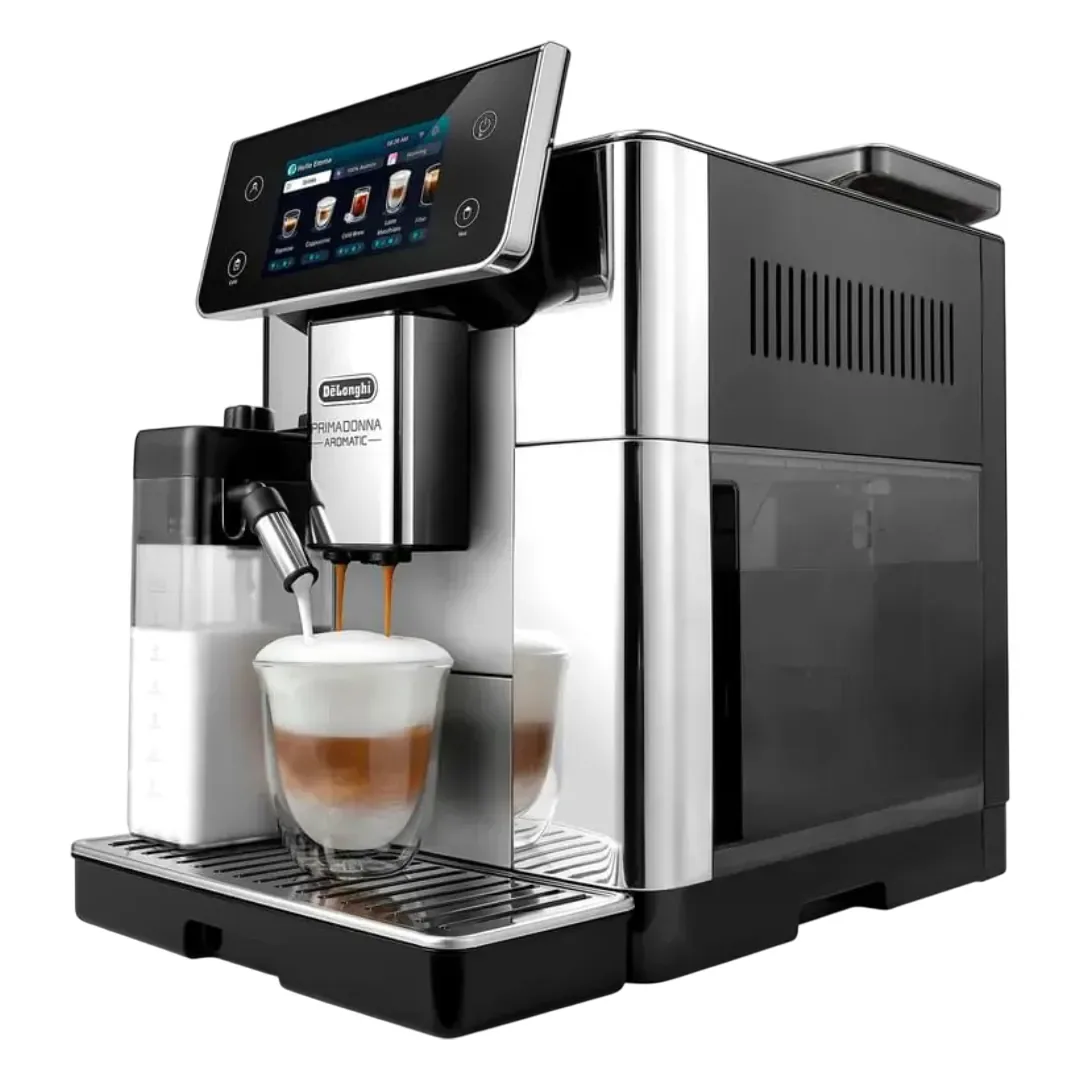 Qəhvə bişirən Delonghi ECAM630.55.SSM