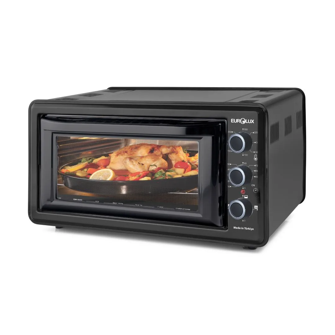 Духовка Eurolux EO3233EB-52LDG