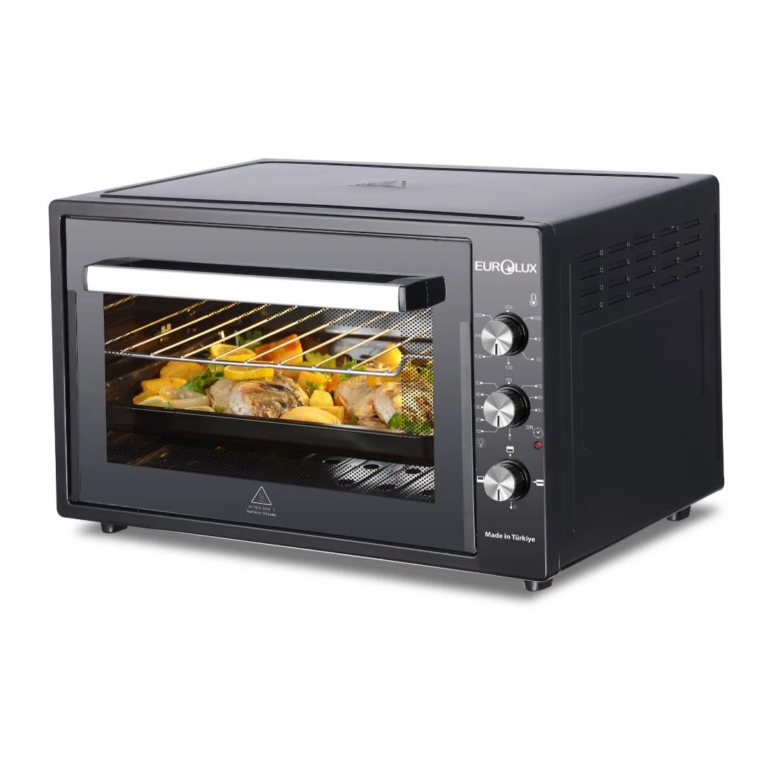 Духовка Eurolux EO3246EB-62LDG