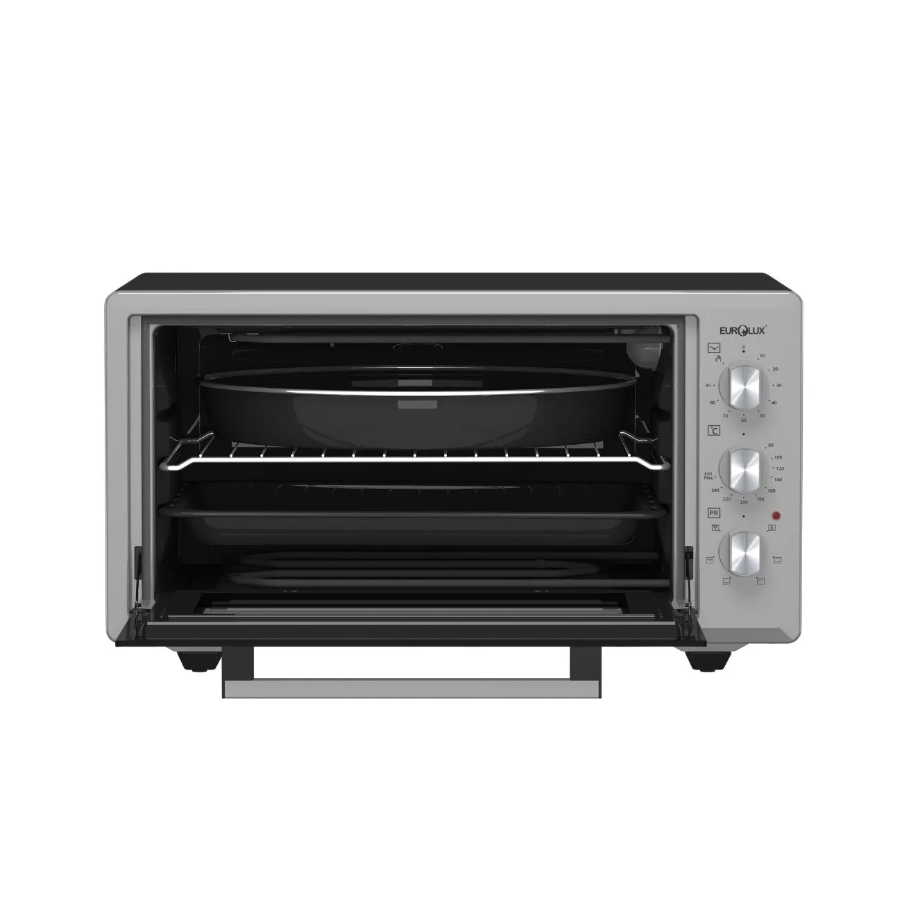 Духовка Eurolux EO3250SG