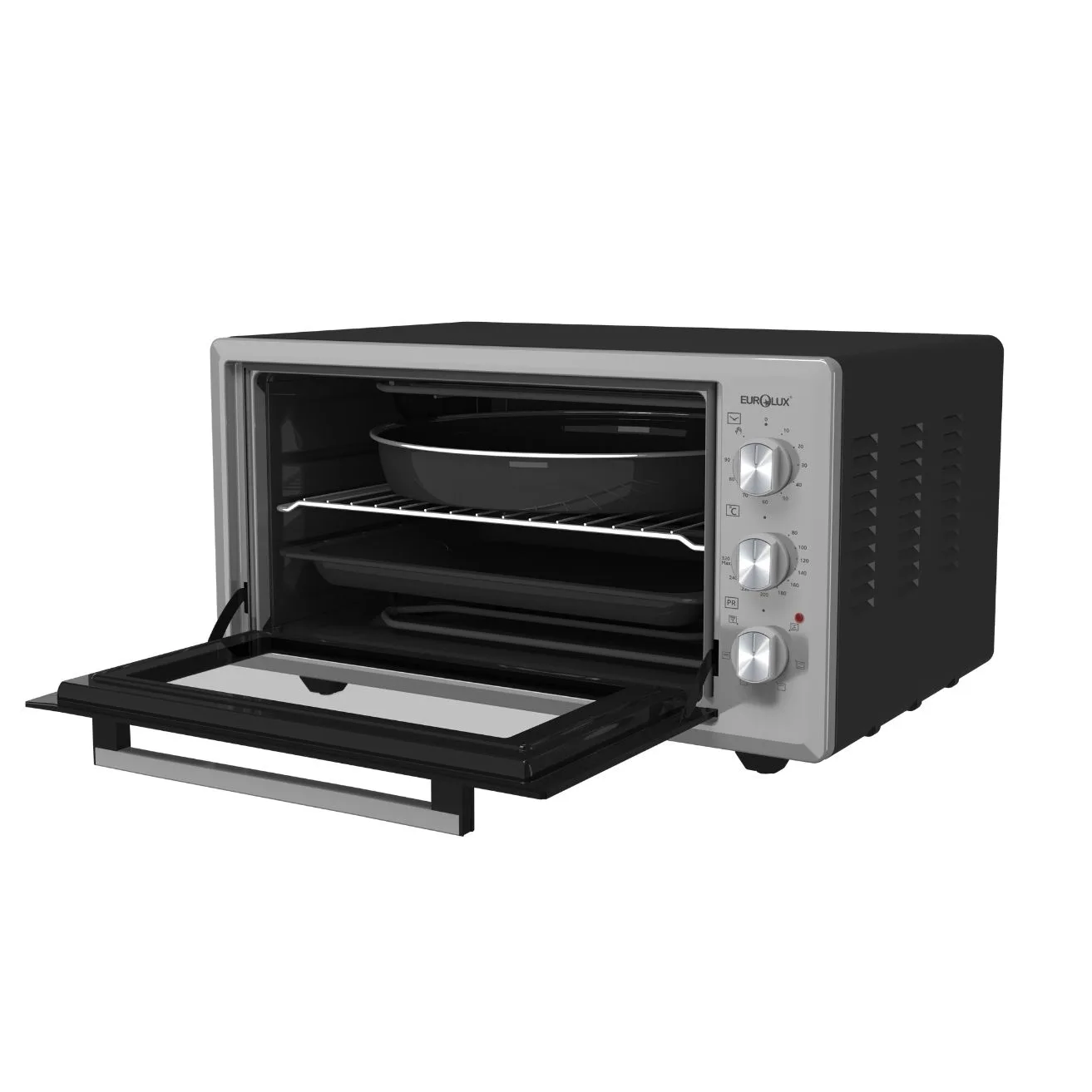 Духовка Eurolux EO3250SG