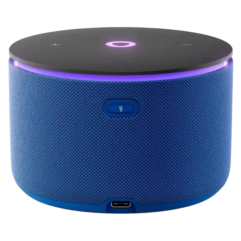 Умная колонка Яндекс Станция Мини 3 Pro (YNDX-00059BLU)
