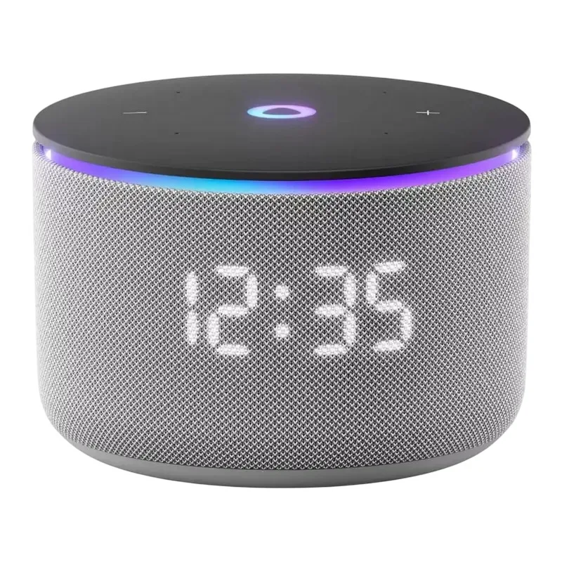 Ağıllı dinamik Yandex Station Mini 3 Pro (YNDX-00059GRY)