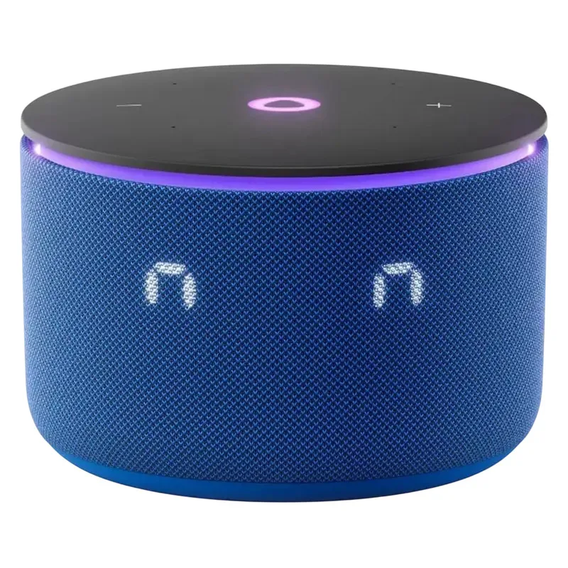 Умная колонка Яндекс Станция Мини 3 Pro (YNDX-00059BLU)
