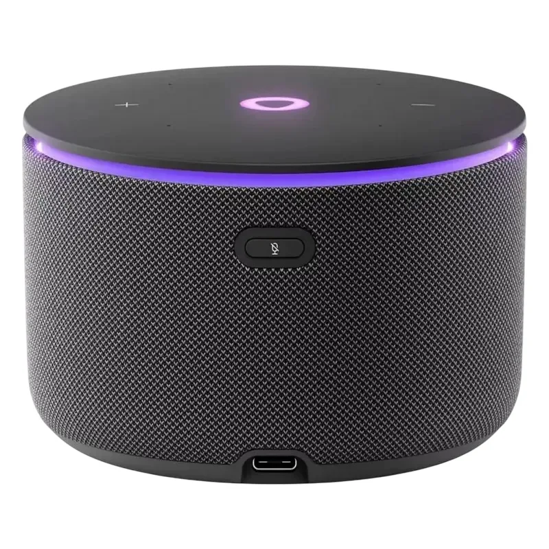 Ağıllı dinamik Yandex Station Mini 3 Pro (YNDX-00059BLK)